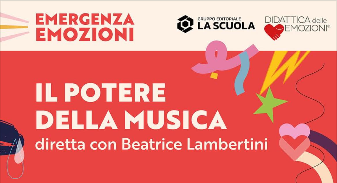 Emergenza Emozioni: Il potere della musica